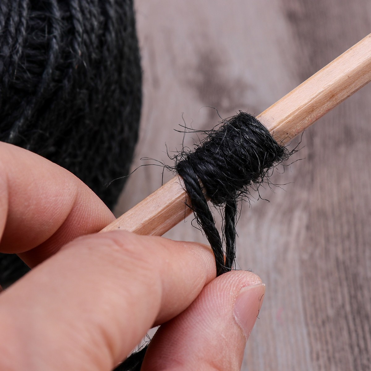 Twine Jute Natural - Doğal Jüt İp, Kendin Yap Sanat