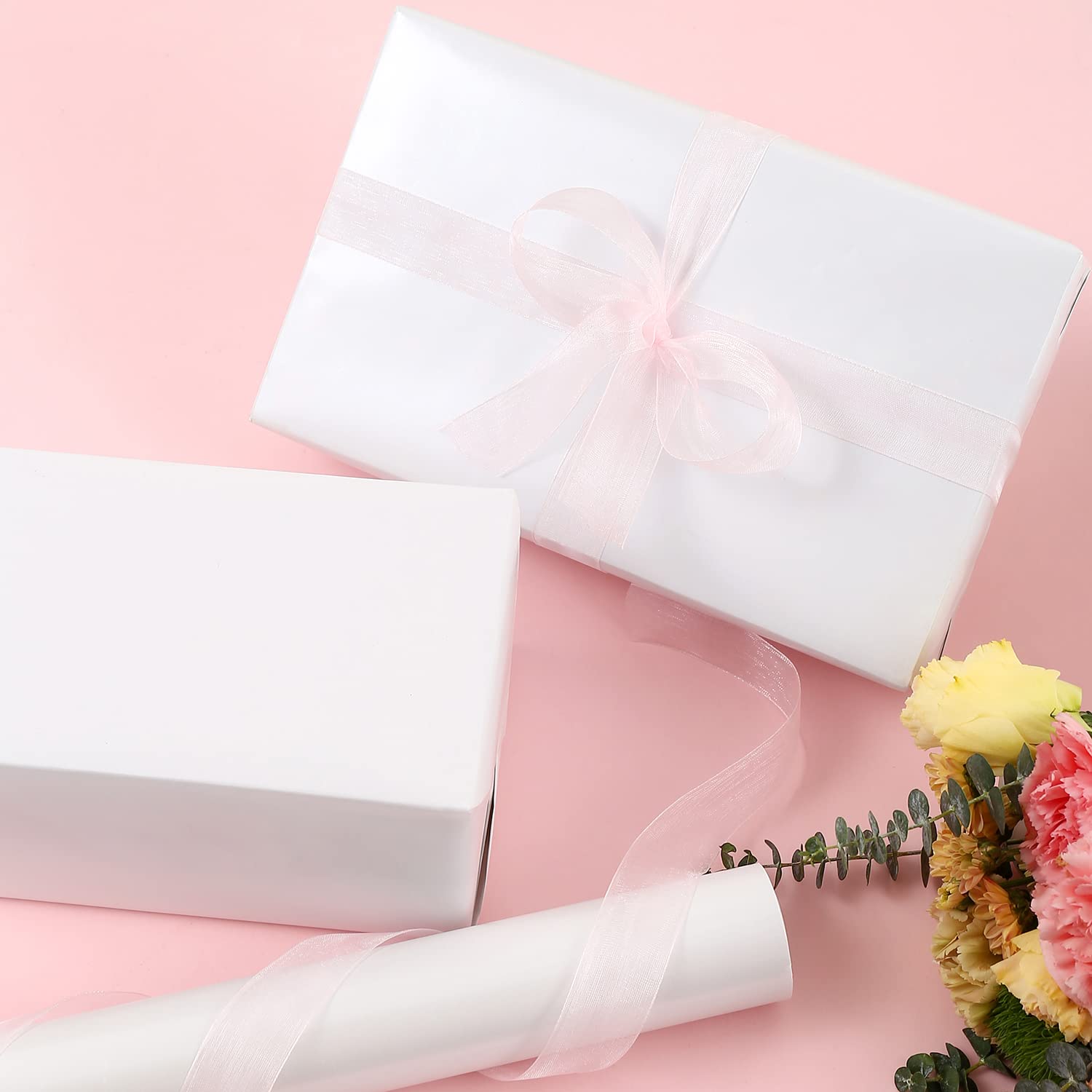 30CMX5M Kraft Kağıt, El Sanatl - Flower Wrap Kraft incelemesi ve fiyatı