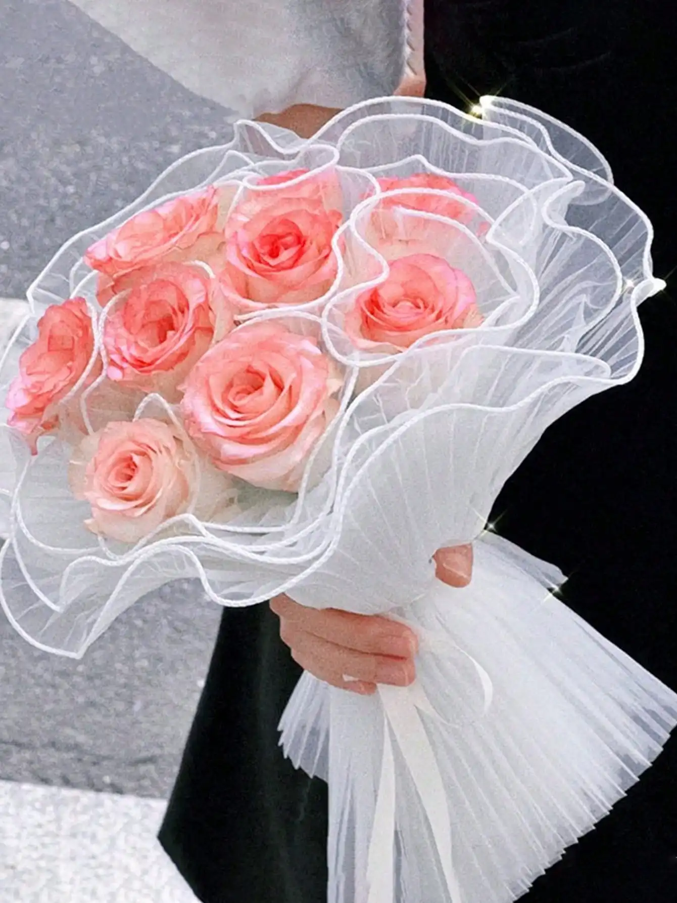4 Yard Sahte İnci Kenarlı Çiçe - Ae Florist Supply incelemesi ve fiyatı