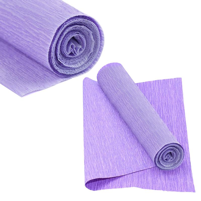 50x250 cm Renkli Krep Kağıt Ru - Flower Wrap Kraft incelemesi ve fiyatı