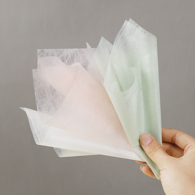40 adet kore çiçek ambalaj kağ - Flower Wrap Kraft incelemesi ve fiyatı