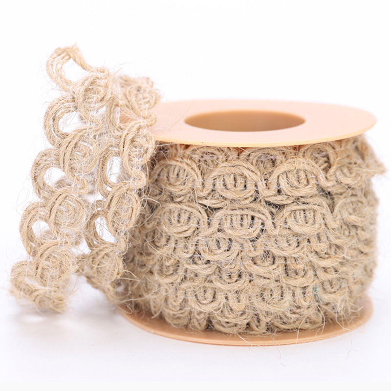 5 M Doğal Jüt Şerit Halat Dize - Twine Jute Natural incelemesi ve fiyatı