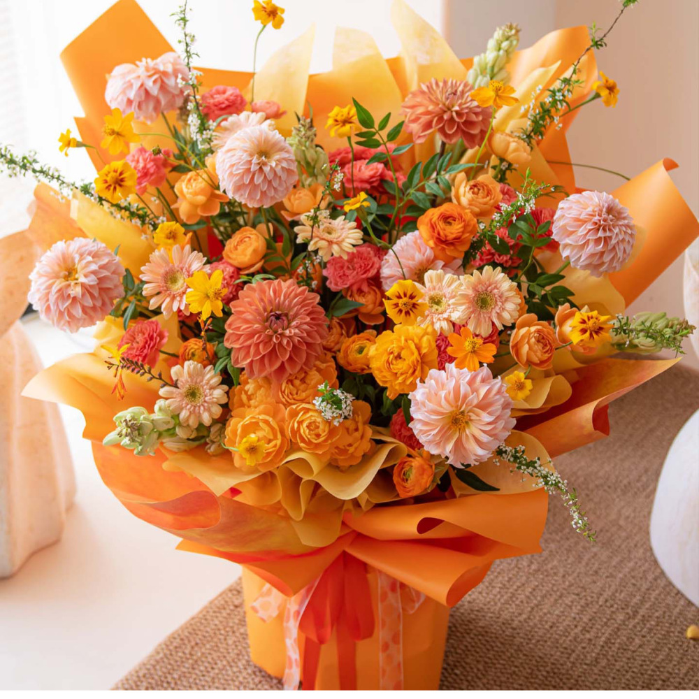 Premium Çiçek Paketleme Kağıdı - The Florist Supply Shop incelemesi ve fiyatı