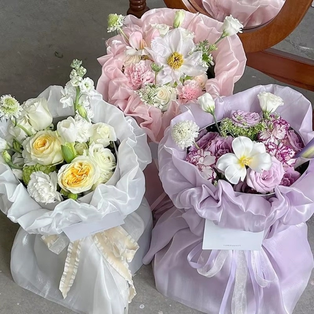 50×45 cm Çiçek Ambalaj Kağıdı  - Flower Wrap Kraft incelemesi ve fiyatı