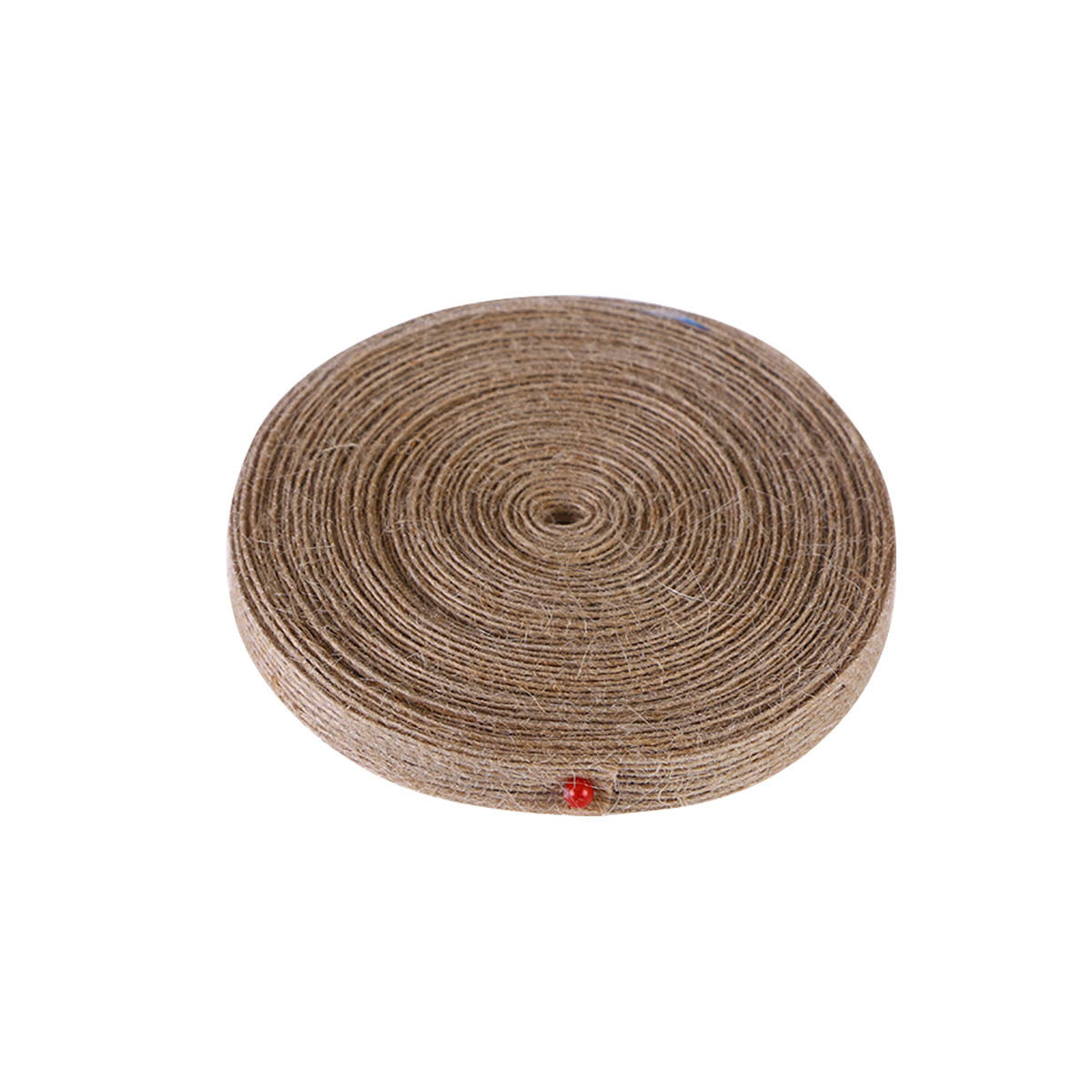 Doğal Jüt Dokuma Şerit Kahvere - Twine Jute Natural incelemesi ve fiyatı