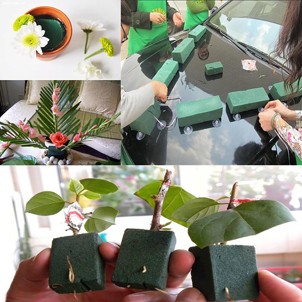 Yeşil Çiçek Süngeri, Kesilebil - The Florist Supply Shop incelemesi ve fiyatı