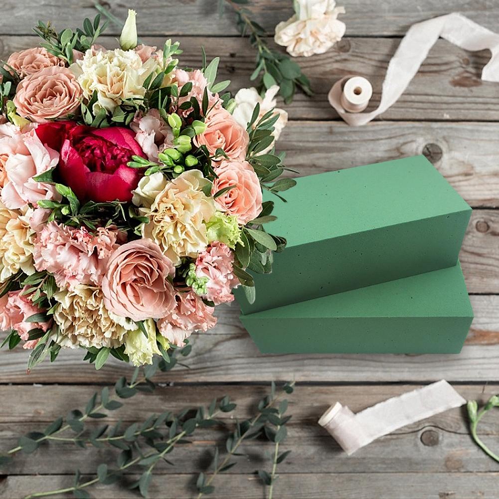 Yeşil Çiçek Süngeri, Kesilebil - The Florist Supply Shop incelemesi ve fiyatı