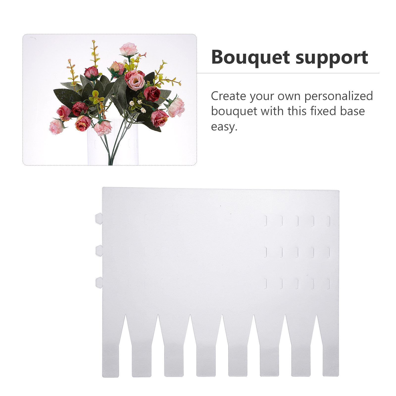 10 Adet Plastik Buket Tabanı,  - The Florist Supply Shop incelemesi ve fiyatı