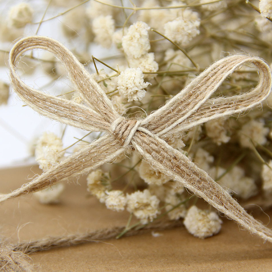 20/10/5 M Doğal Jüt Halat Kord - Twine Jute Natural incelemesi ve fiyatı