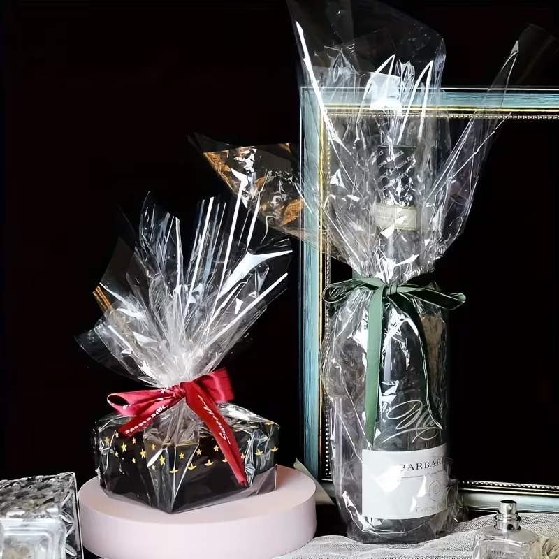 Çiçek Paketleme Kağıdı Şeffaf  - Flower Wrap Kraft incelemesi ve fiyatı